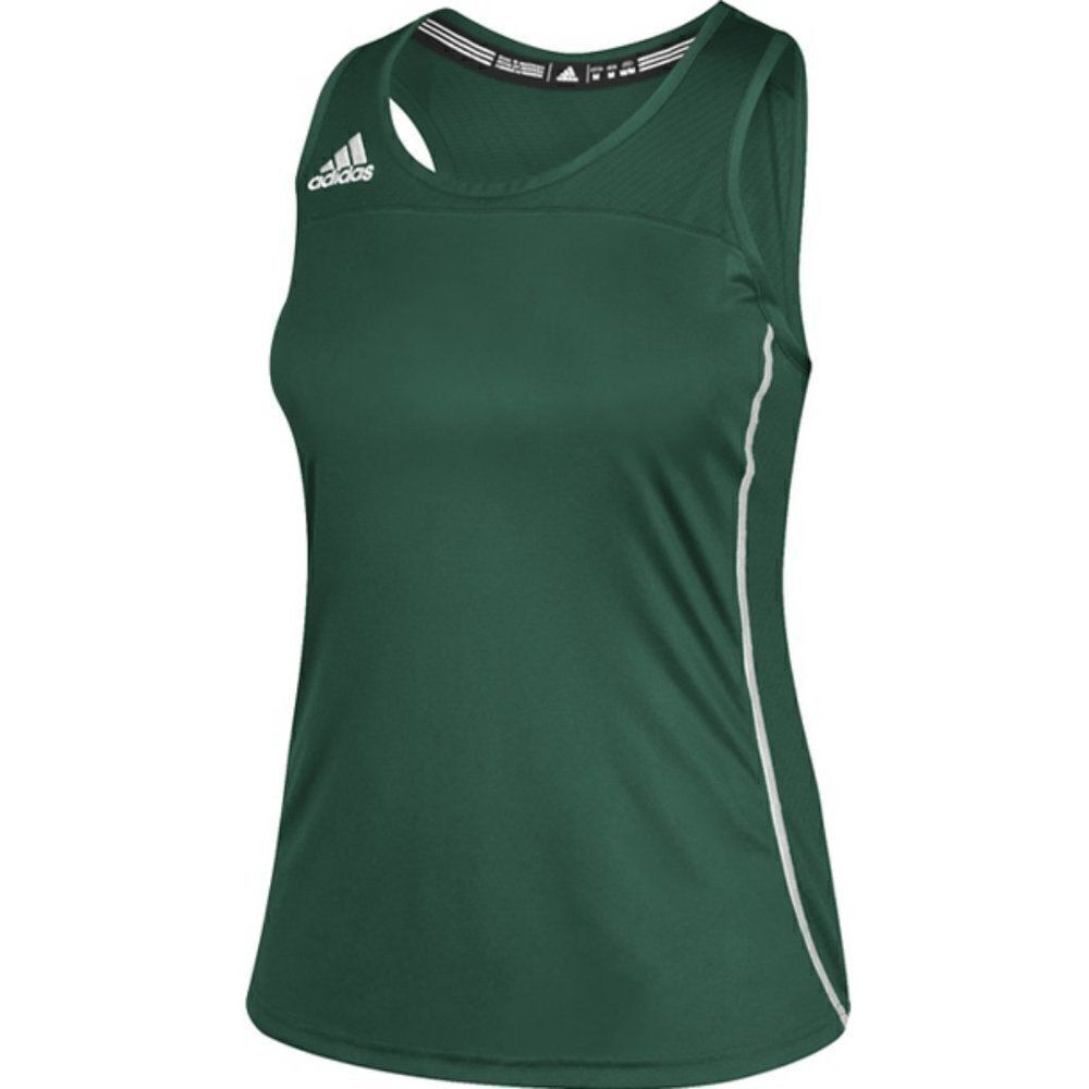 Adidas Women's Climacool Utility Sleeveless Jersey